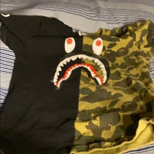 bape tee